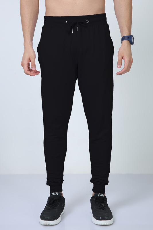 Black Joggers