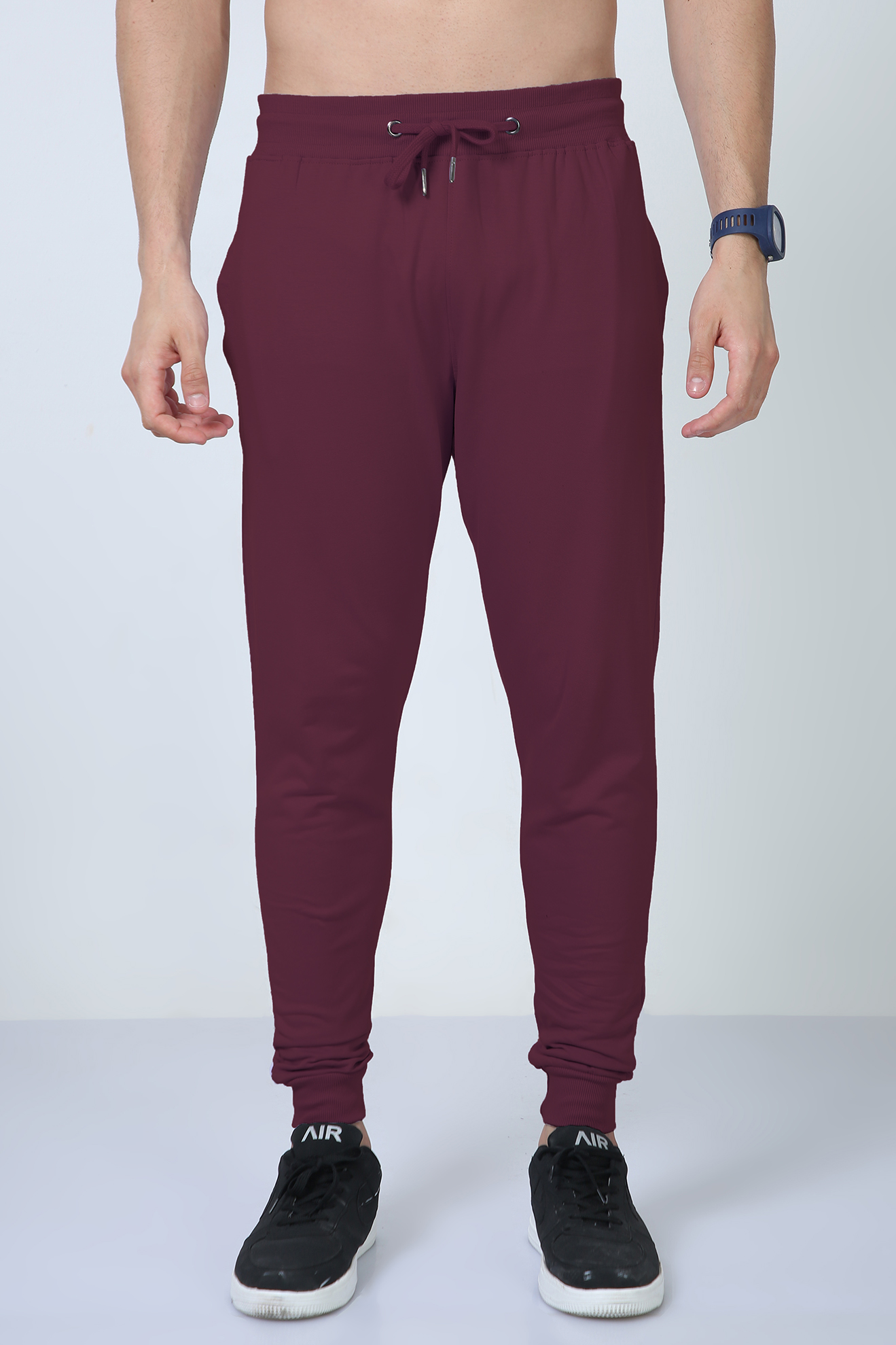 Maroon Joggers