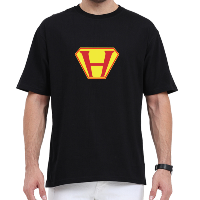 Superman(Sr.NTR)  Oversize T-Shirt