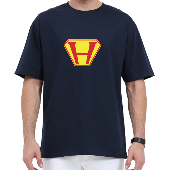 Superman(Sr.NTR)  Oversize T-Shirt