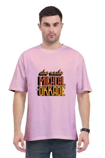 Abe Salee Micheal Okkade Oversize T-shirt