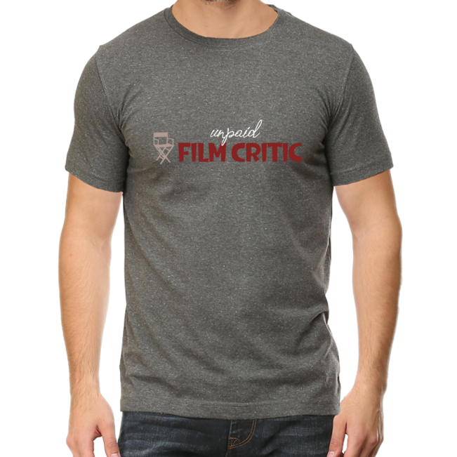 Unpaid Movie Critic Unisex T-shirt