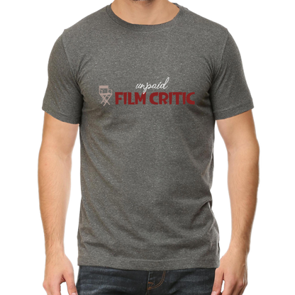 Unpaid Movie Critic Unisex T-shirt