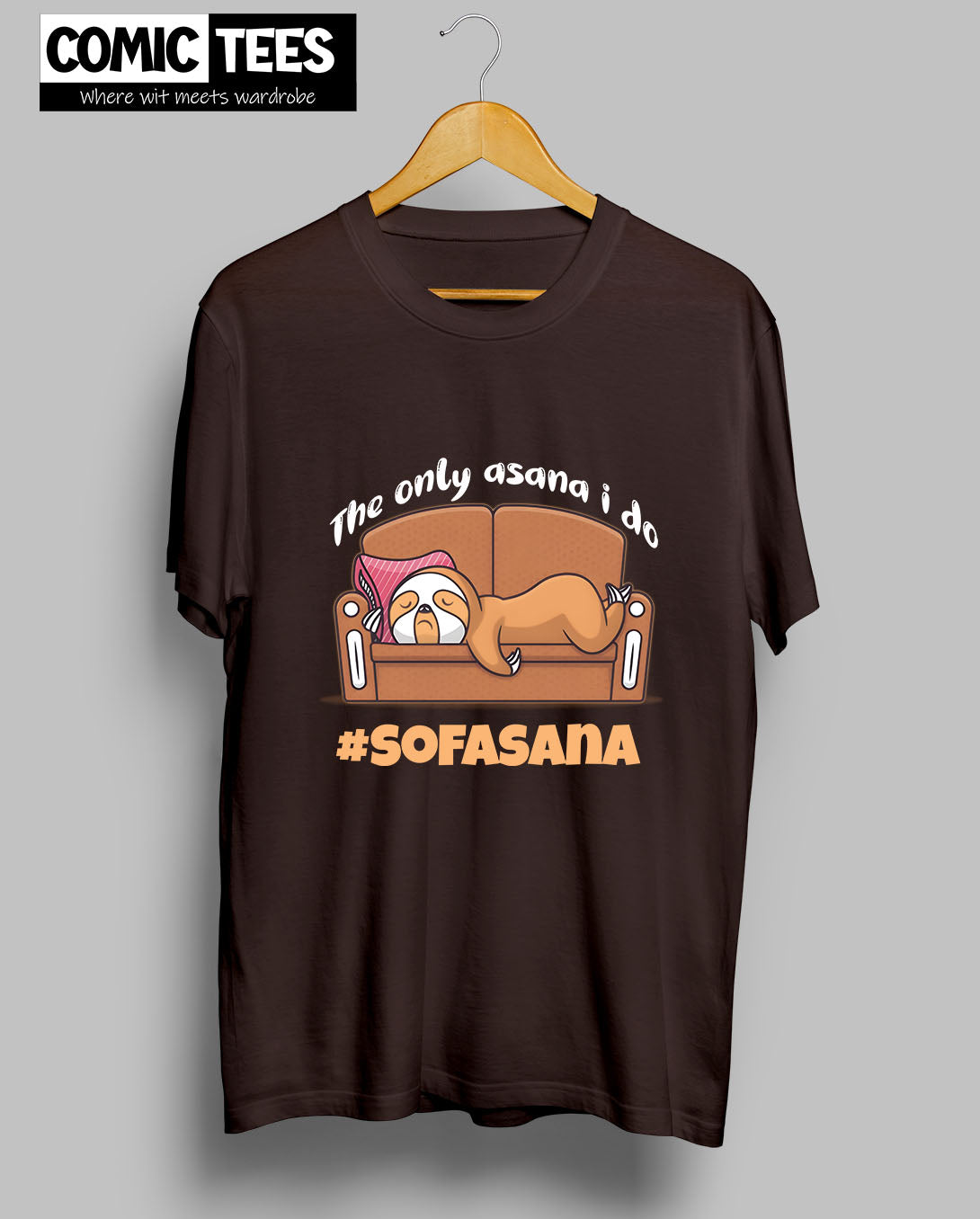 Sofasana T-shirt