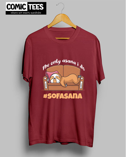 Sofasana T-shirt