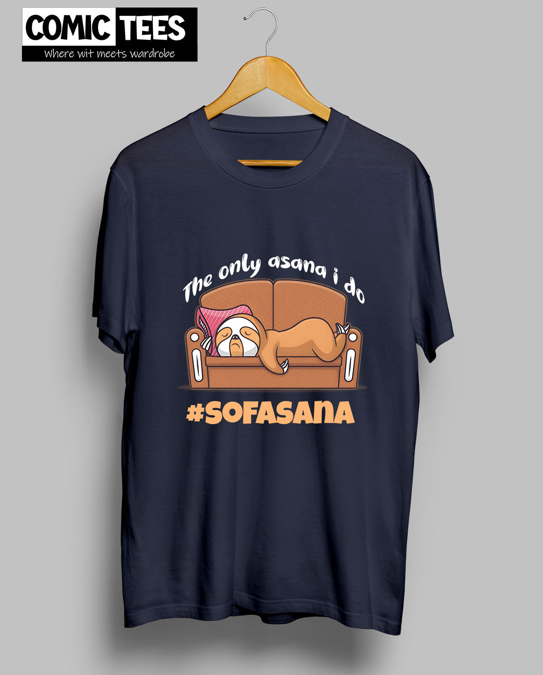 Sofasana T-shirt