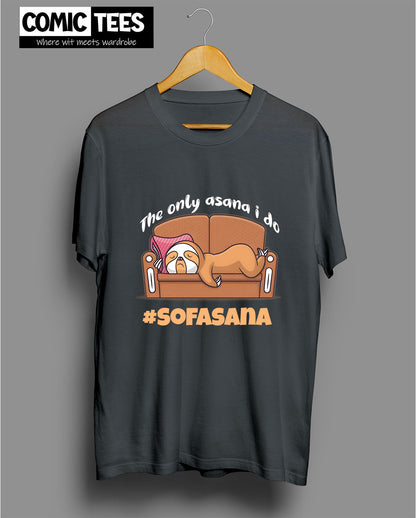 Sofasana T-shirt