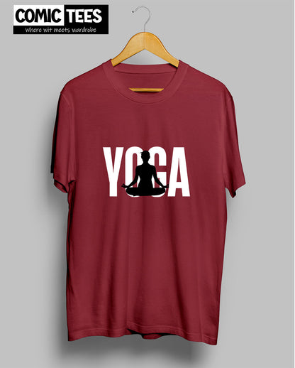 Yoga Tshirt