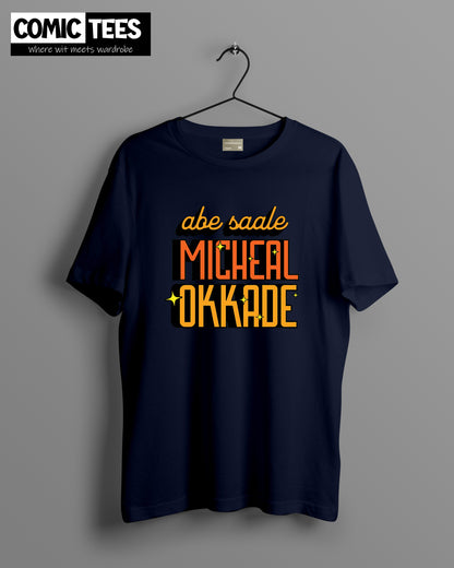 Abe Salee Micheal Okkade Oversize T-shirt