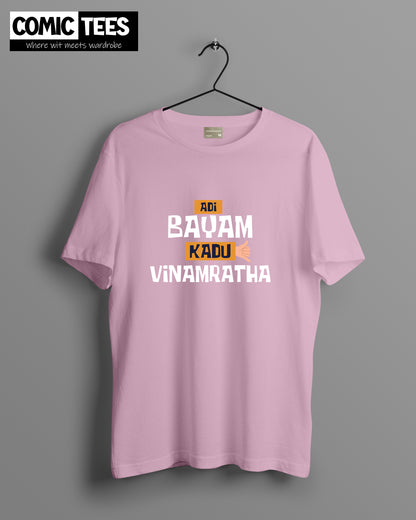 Adi bayam kadu vinamratha Oversize T-shirt