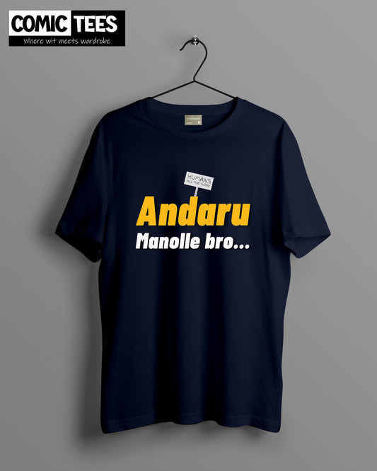 Andaru manolle Bro Oversize T-Shirt