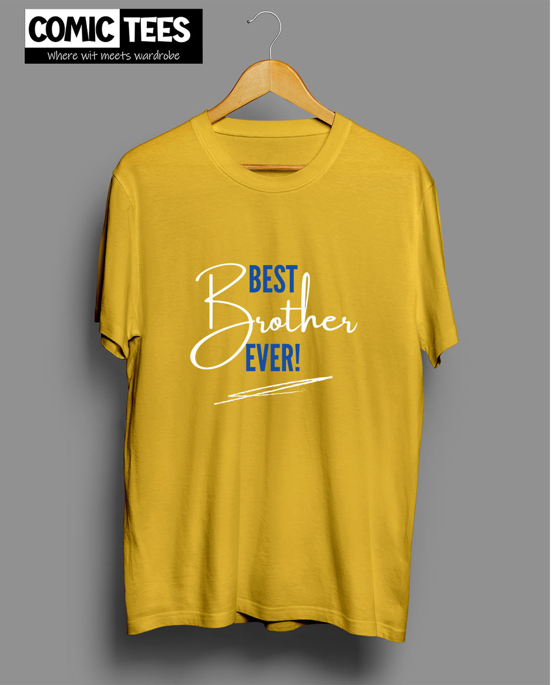 Best Brother T-Shirt