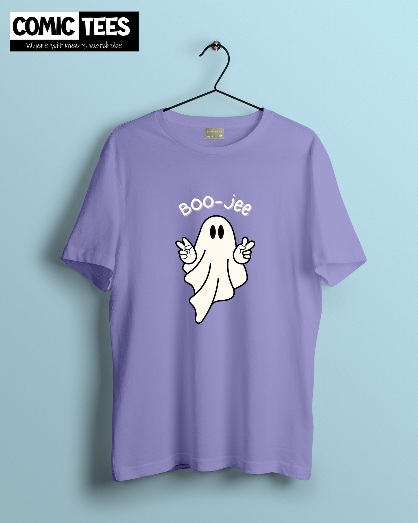 Boo-Jee Oversize T-Shirt