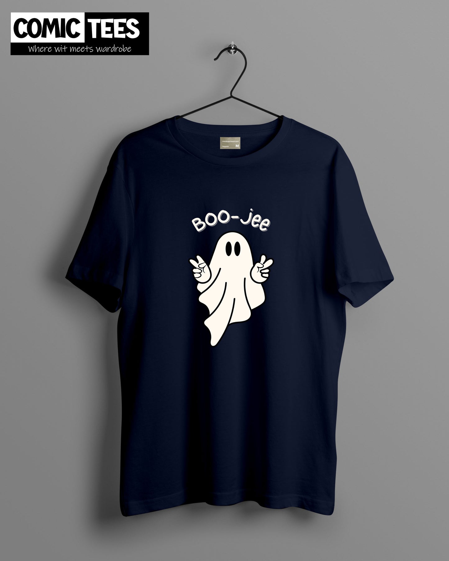 Boo-Jee Oversize T-Shirt