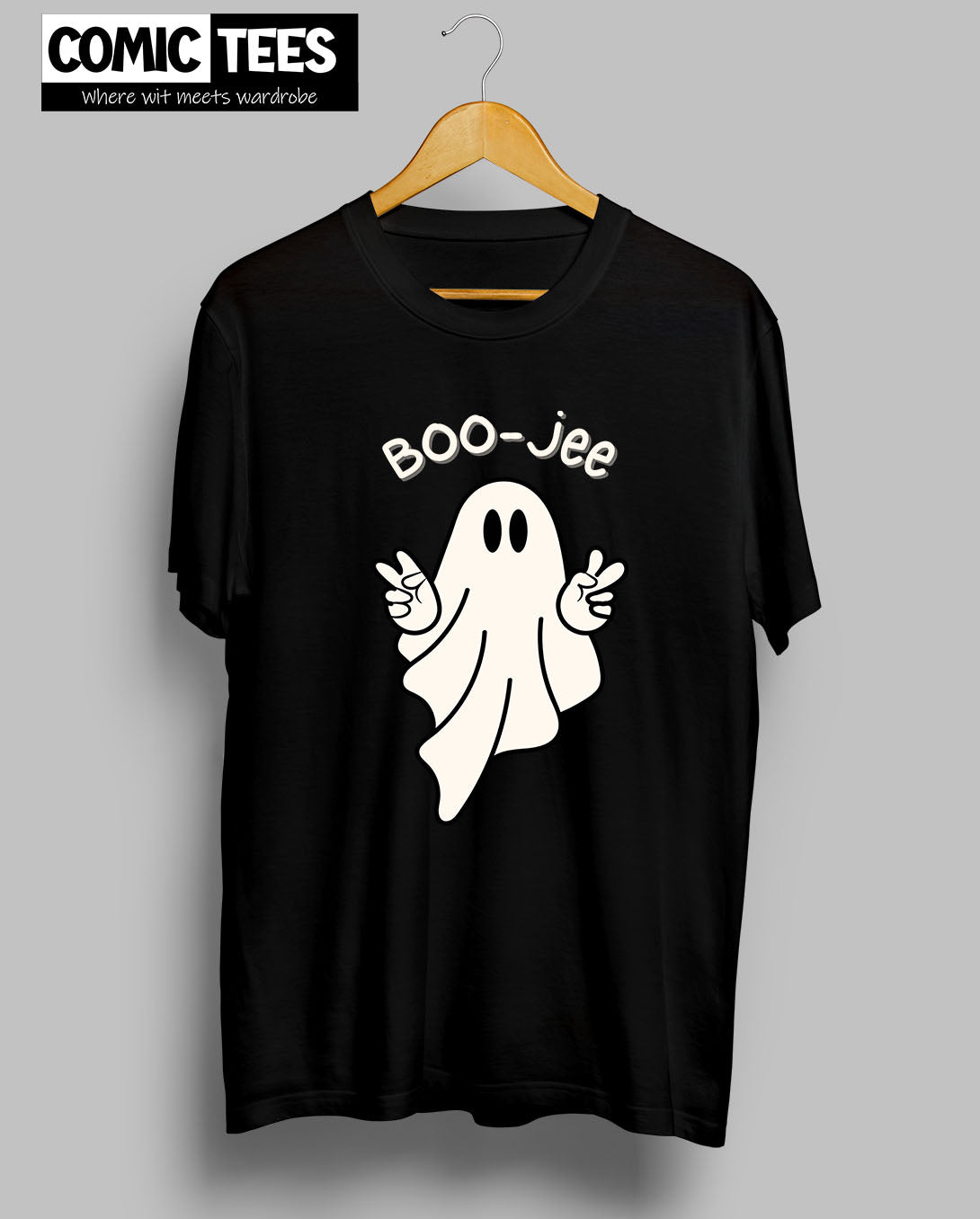 Boo -Jee T-Shirt