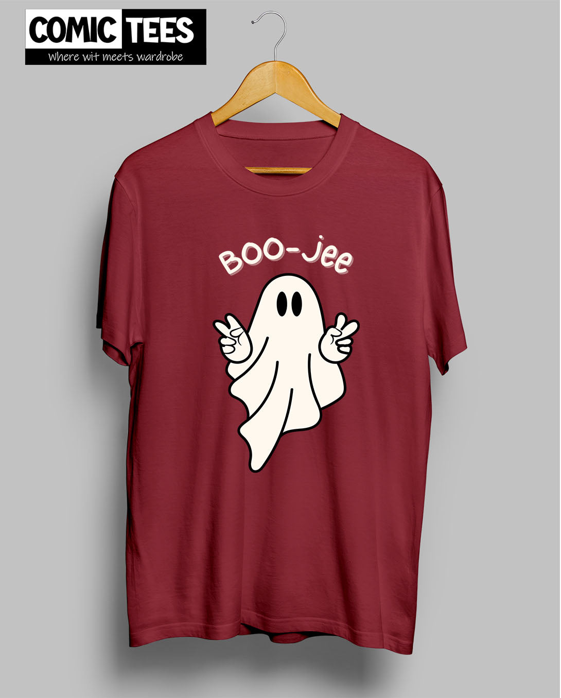 Boo -Jee T-Shirt