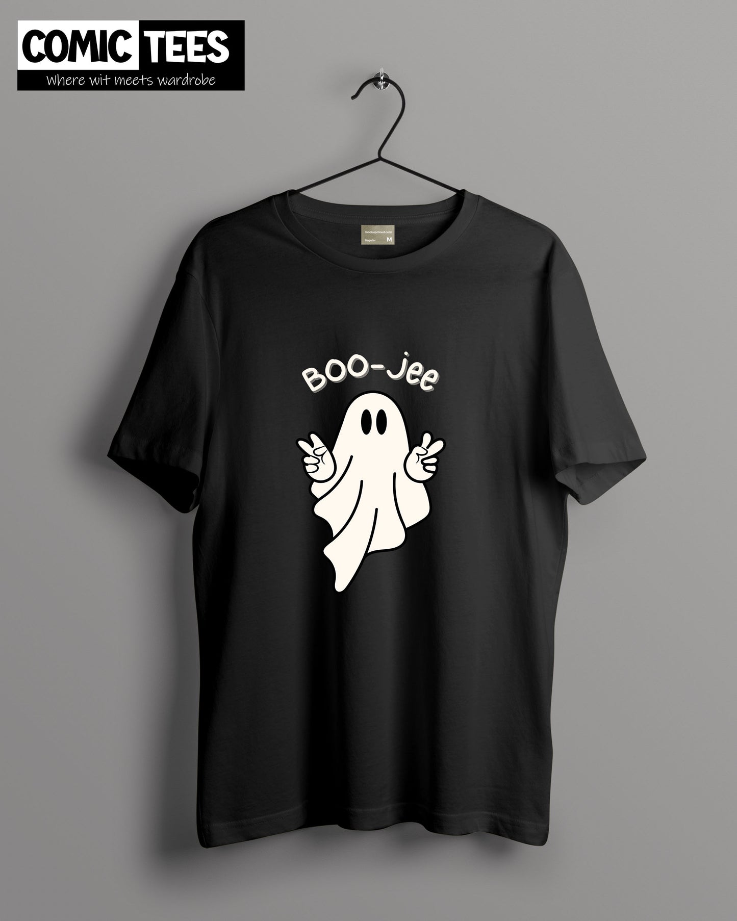 Boo-Jee Oversize T-Shirt