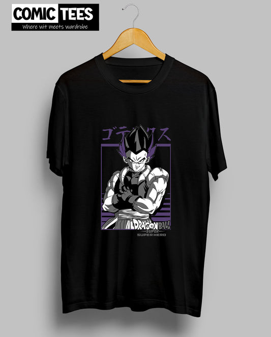 Vegeta Box T-shirt