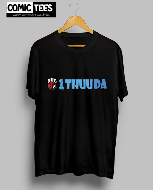 Bug1thudaa/bagavanthuda tshirt