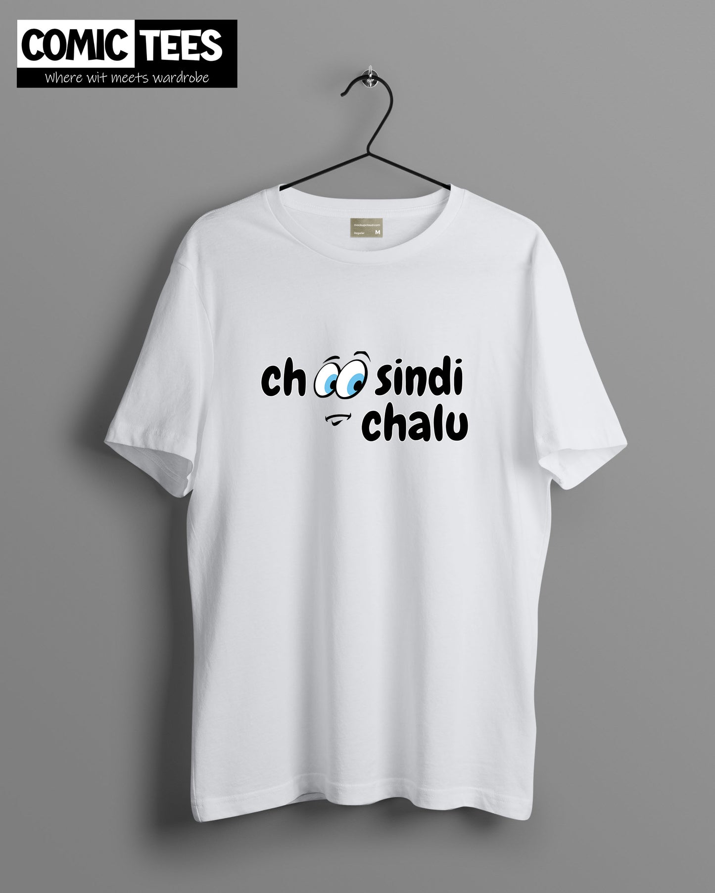 Choosindi Chalu Oversize T-Shirt