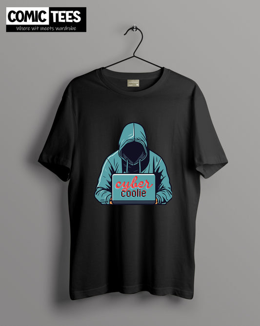 Cyber Coolie Oversize T-Shirt