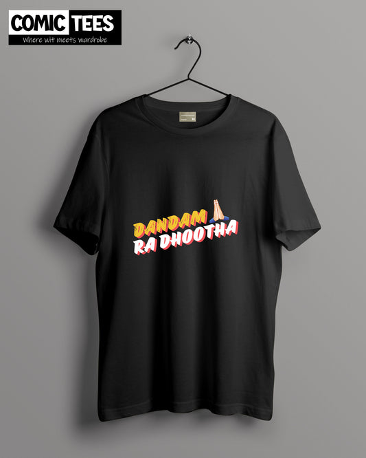 Dandam ra dootha Oversize T-Shirt