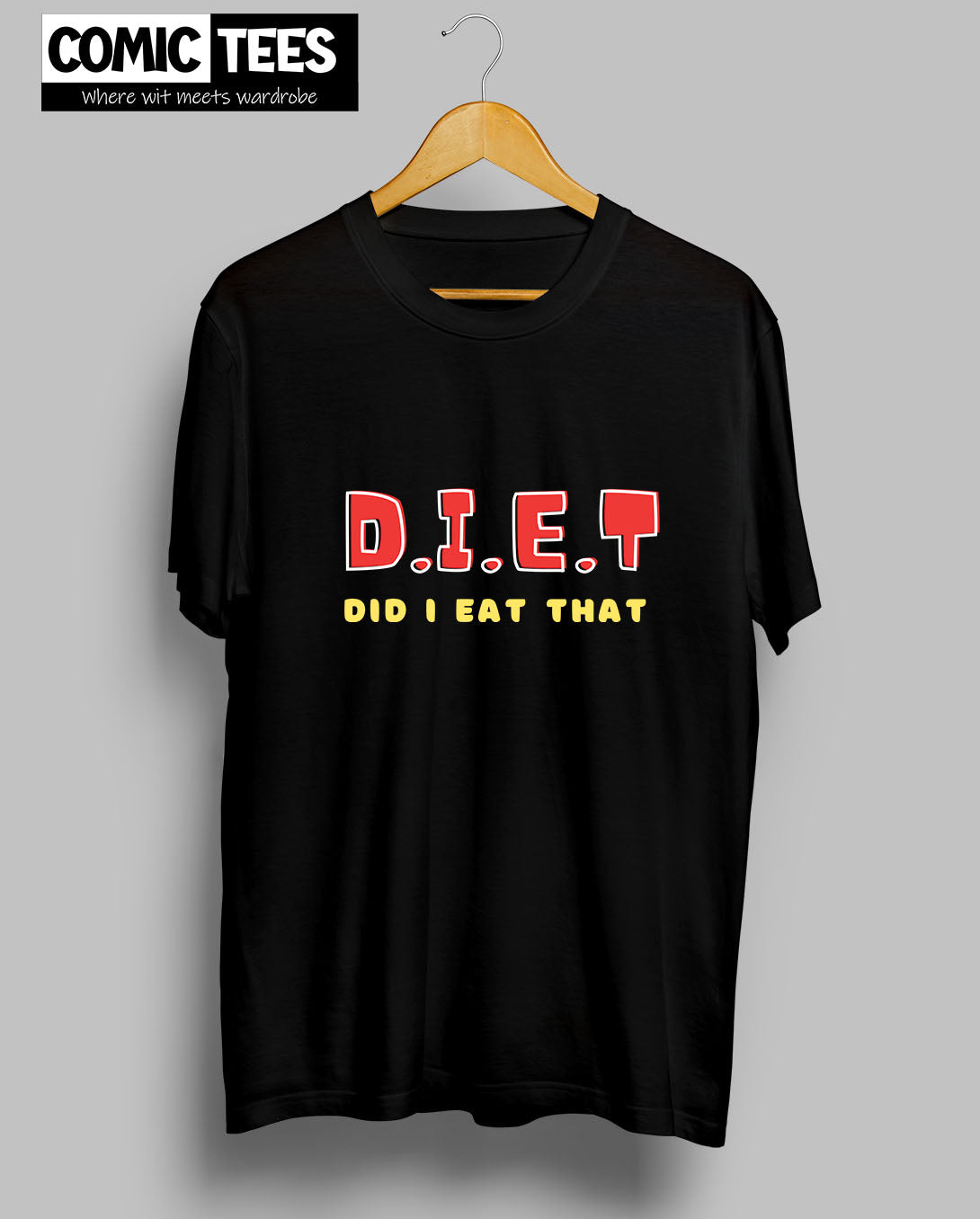 D.I.E.T T-shirt