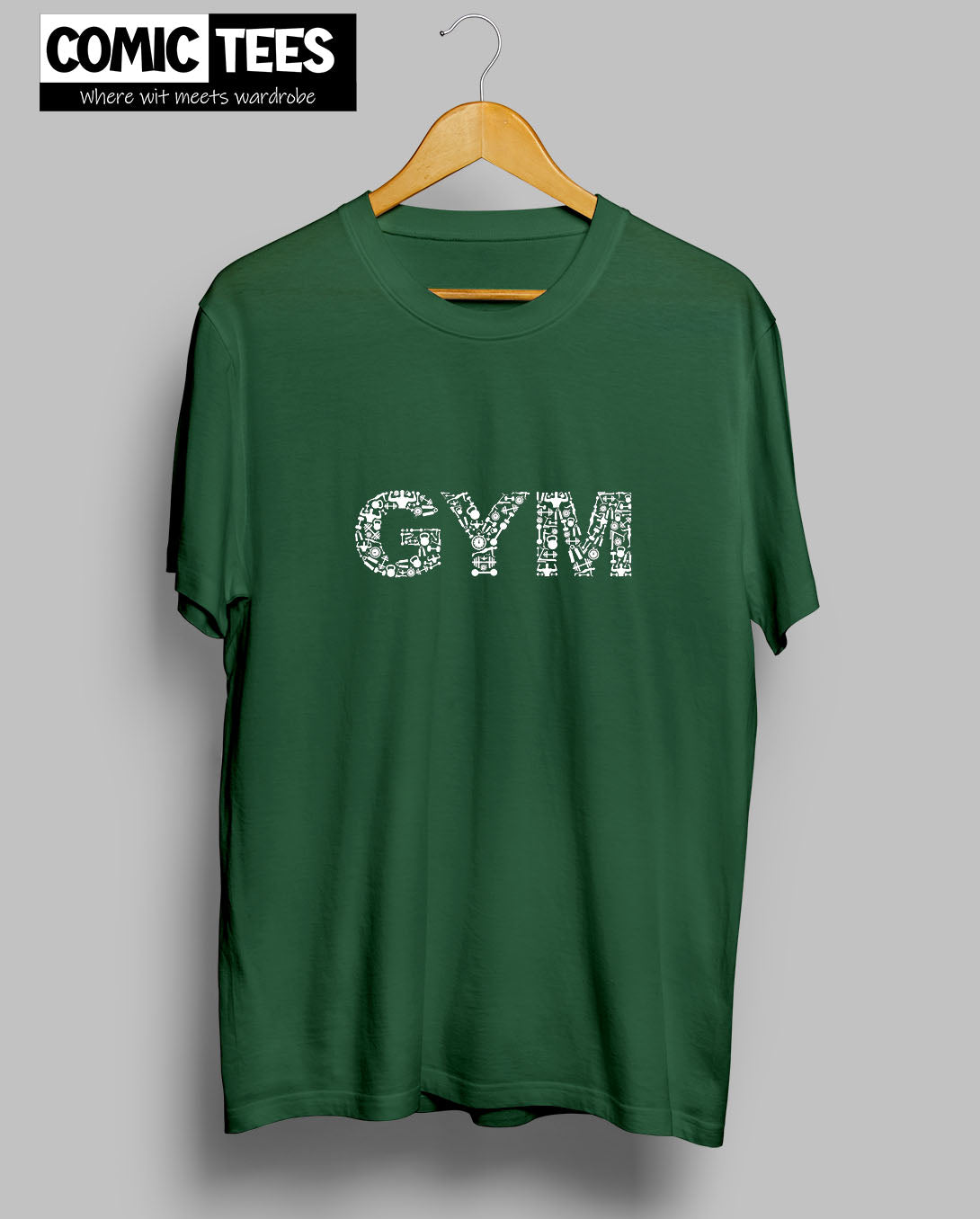 Gym T-Shirt