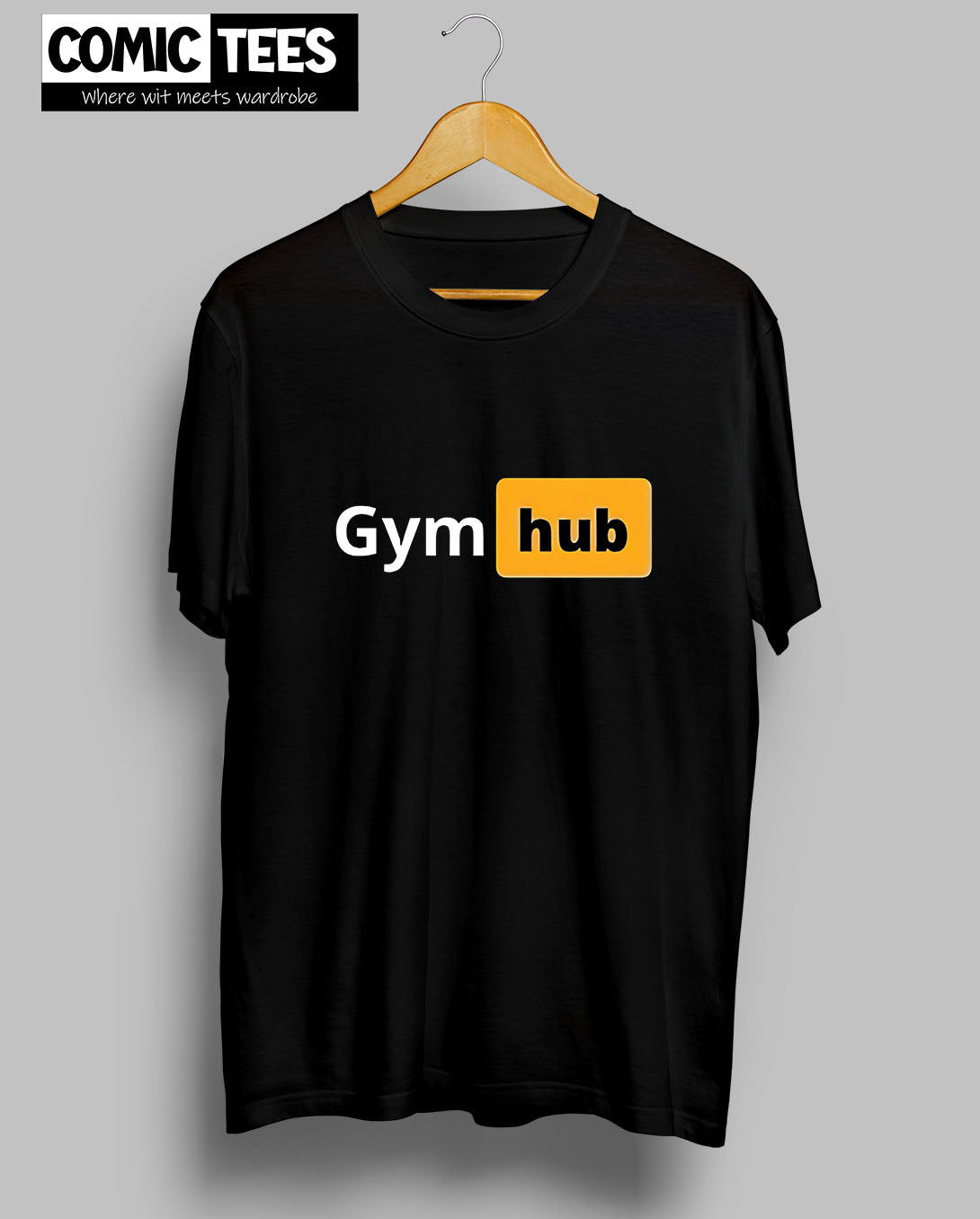 Gym Hub T-shirt