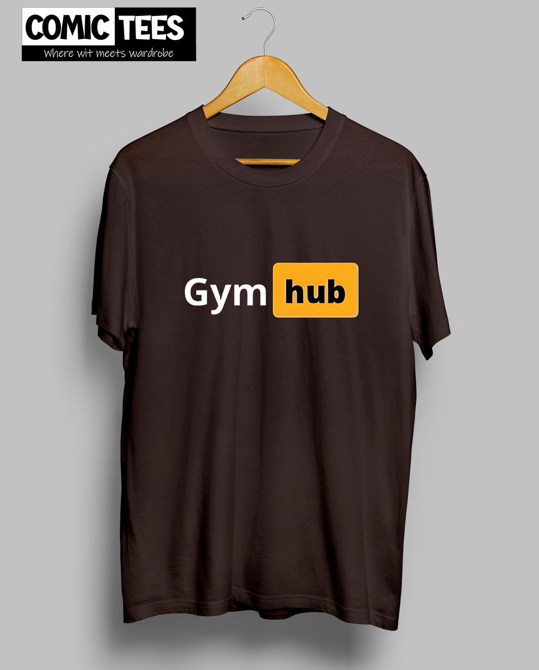 Gym Hub T-shirt