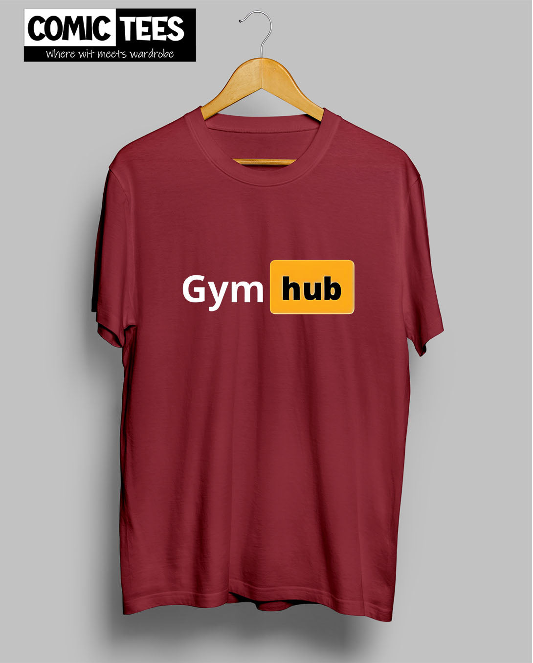 Gym Hub T-shirt