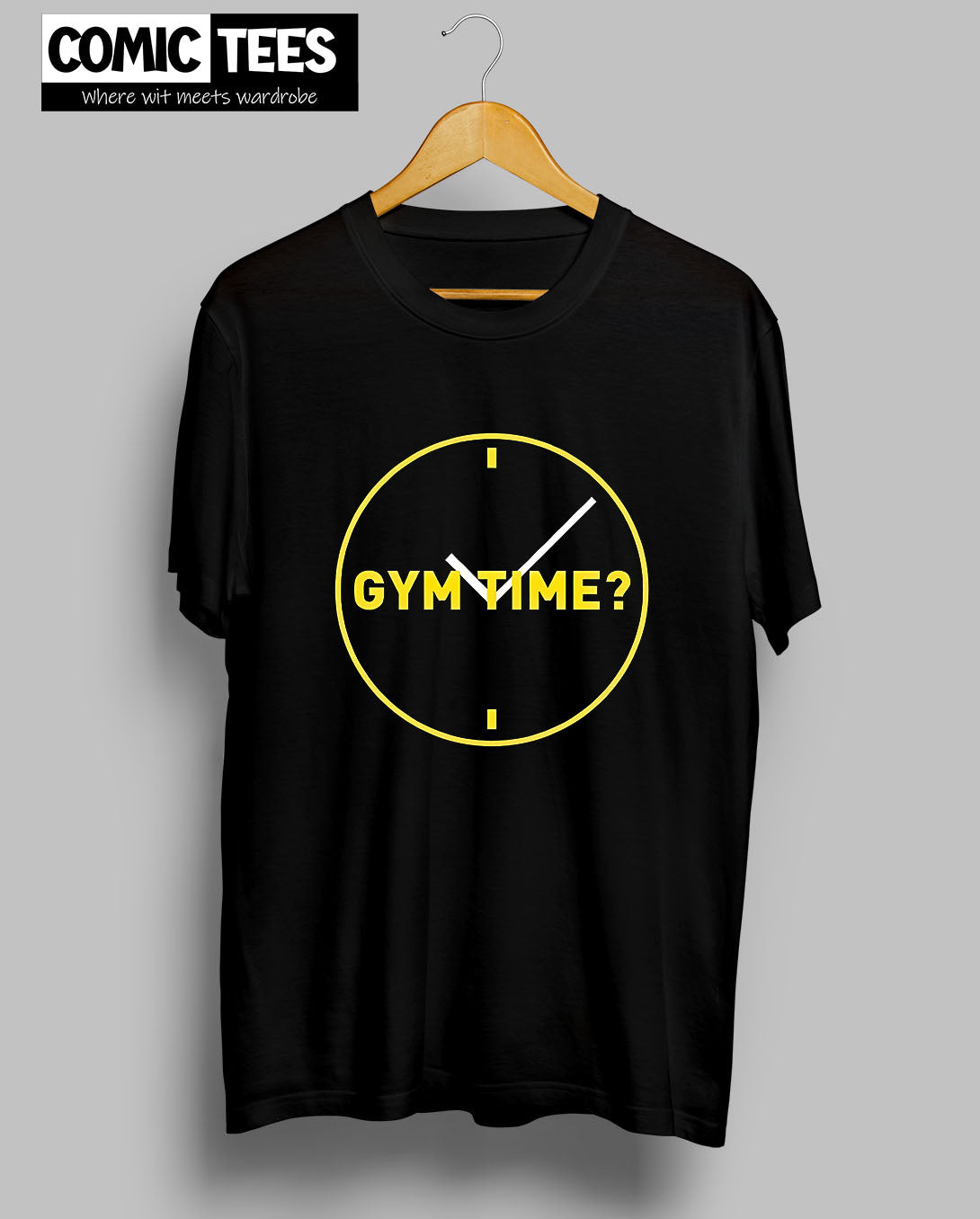 Gym time T-Shirt