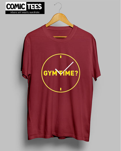 Gym time T-Shirt