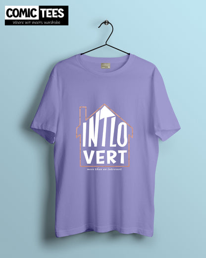 Intlovert Oversize T-Shirt