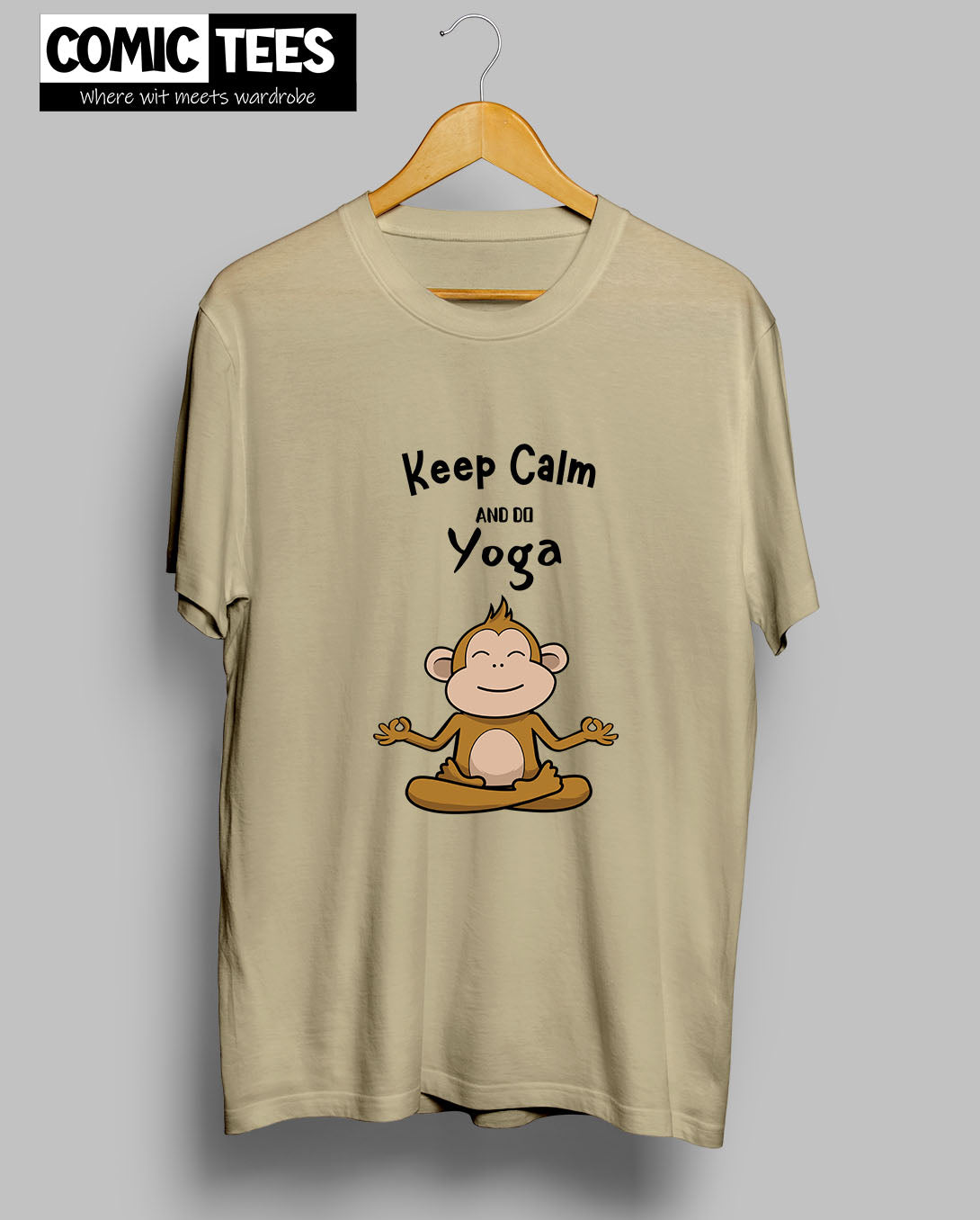 Keep Calm and Do yoga T-Shirt