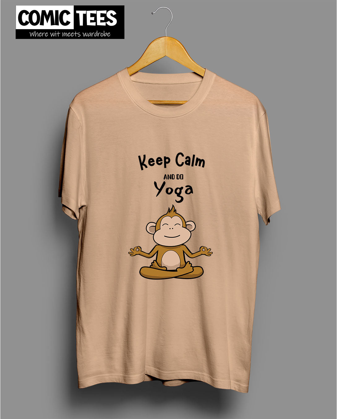 Keep Calm and Do yoga T-Shirt