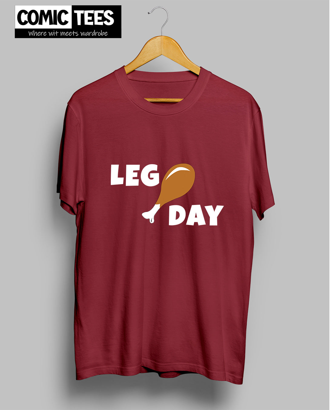 Leg Day T-shirt