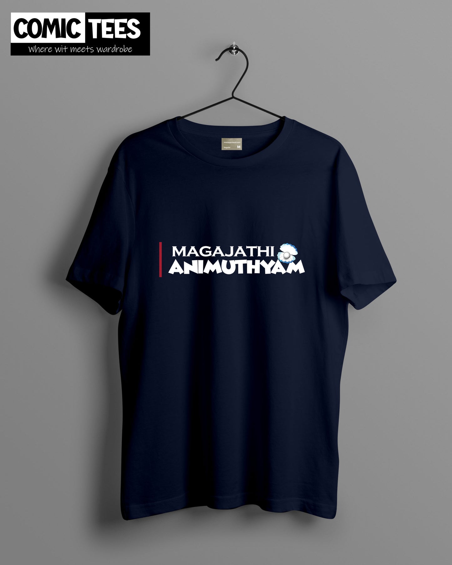 Magajathi animuthyam Oversize T-Shirt