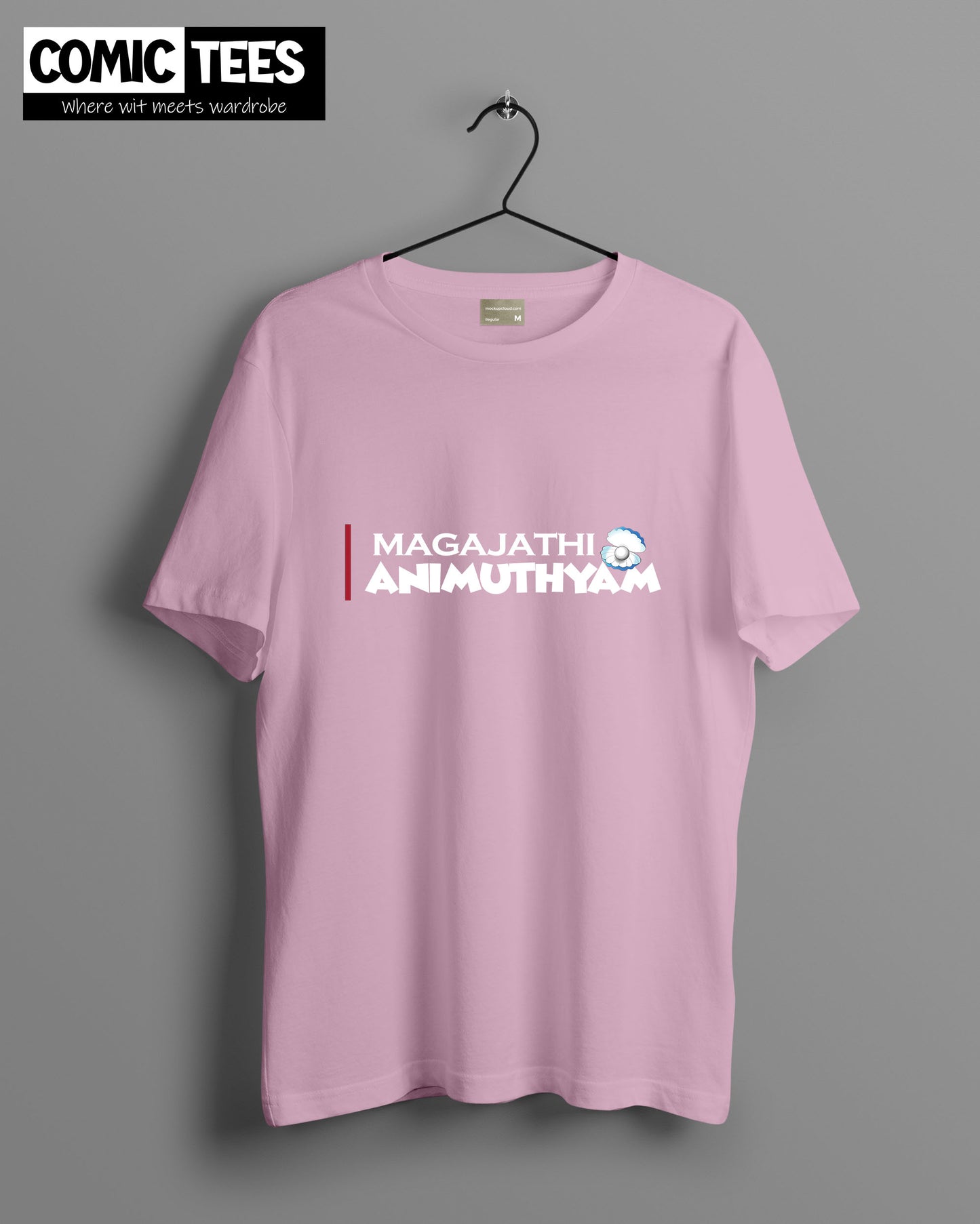 Magajathi animuthyam Oversize T-Shirt