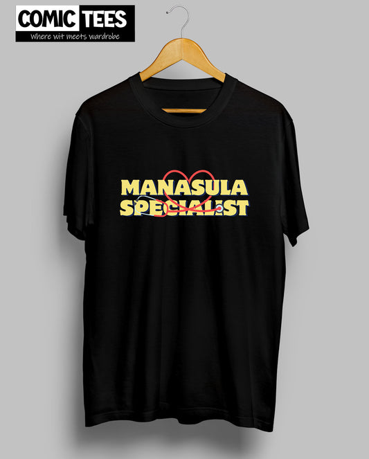 Manasula Specialist T-Shirt