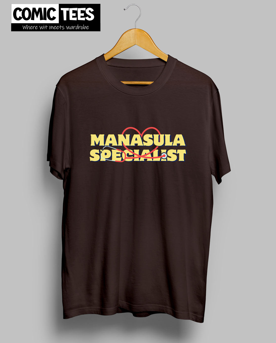 Manasula Specialist T-Shirt