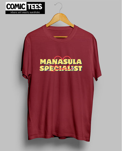 Manasula Specialist T-Shirt