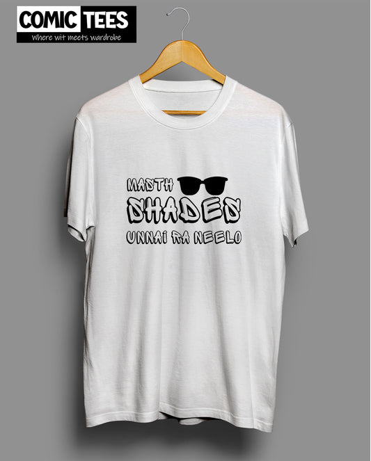 Masth Shades Unnai ra neelo T-shirt