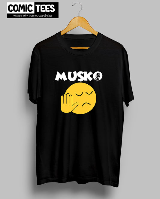 Musko Unisex Tshirt