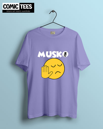 Musko Oversize T-Shirt