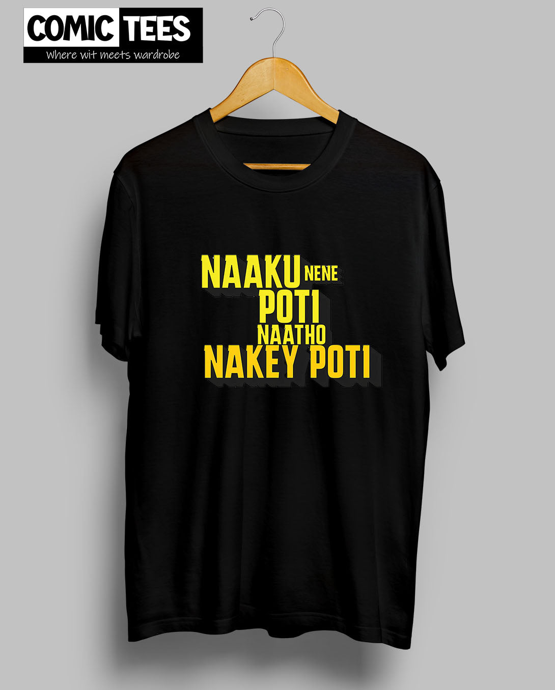 Naku Nene Poti T-Shirt