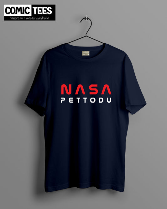 Nasa Pettodu Oversize T-Shirt