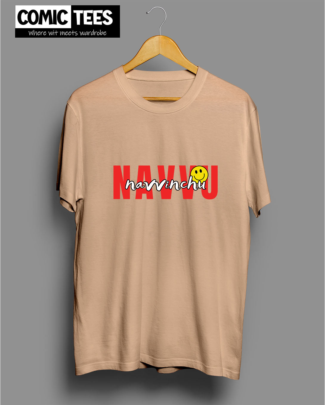 Navvu Navvinchu T-Shirt