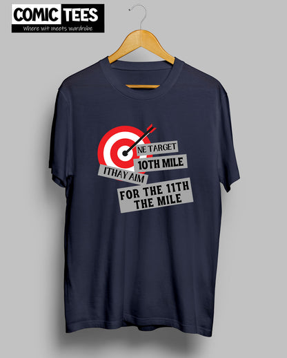 Nee Target 10th Mile ithay T-Shirt