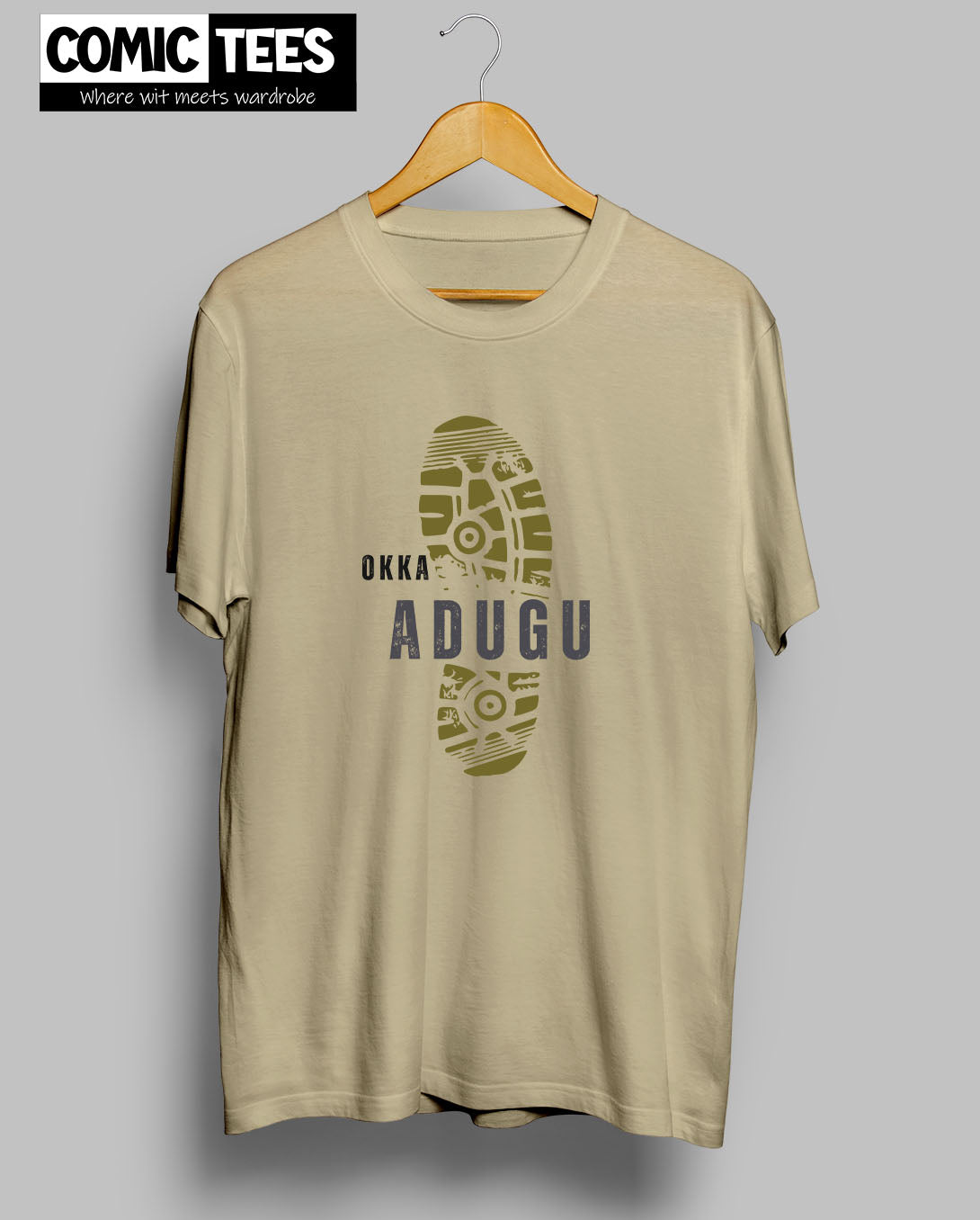 Okka Adugu T-Shirt